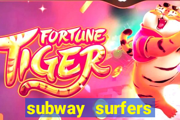 subway surfers zurich jogar